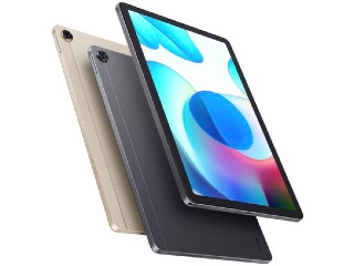 Realme Pad With 10.4-Inch Display Launched in India; Realme Cobble, Pocket Bluetooth Speakers Debut as Well