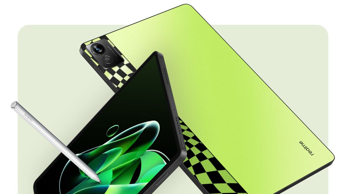 Realme Pad X Specifications Confirmed Ahead of Launch, Will Get an 11-Inch Display
