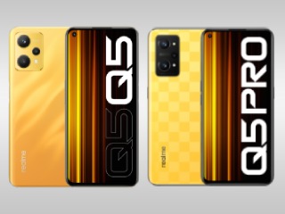 Realme Q5, Realme Q5 Pro With 5,000mAh Batteries, Snapdragon SoCs Launched: Price, Specifications