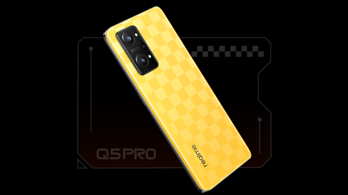 Realme Q5 Pro Launch Confirmed to Take Place on April 20; Design, Specifications Teased