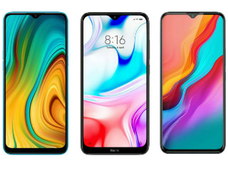 Realme C3 vs Redmi 8 vs Infinix Hot 8: Price in India, Specifications Compared
