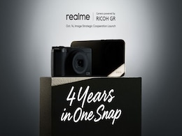 Realme Announces Ricoh Imaging Partnership as Realme GT 8 Pro Launch Approaches Realme Announces Ricoh Imaging Partnership as Realme GT 8 Pro Launch Approaches