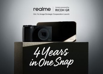 Realme Announces Ricoh Imaging Partnership as Realme GT 8 Pro Launch Approaches