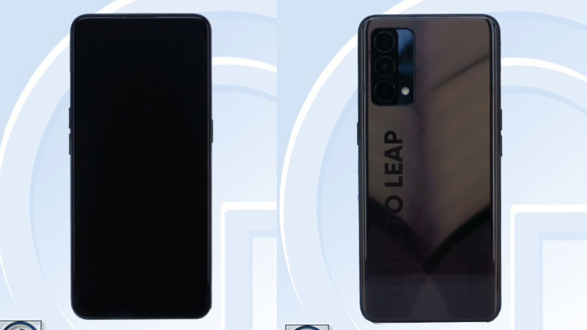 Realme V25 Tipped to Pack Snapdragon 768G SoC, TENAA Listing Suggests Could Be Rebranded Oppo K9 5G