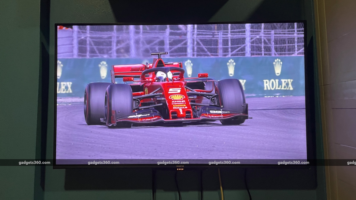 Realme Smart TV 4K 43 Review: Ultra-HD and Dolby Vision, With a Small Screen