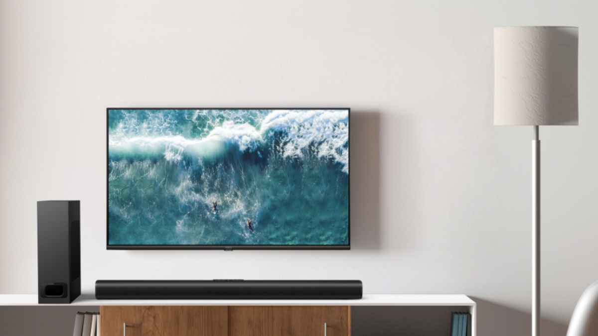 Realme Smart TV Now Available via 1,250 Offline Stores Across India