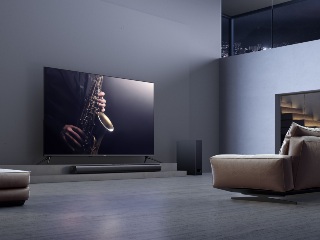 Realme Smart SLED TV 55-Inch With &lsquo;Bezel-Less&rsquo; Design Launched, Realme 100W Soundbar Debuts as Well