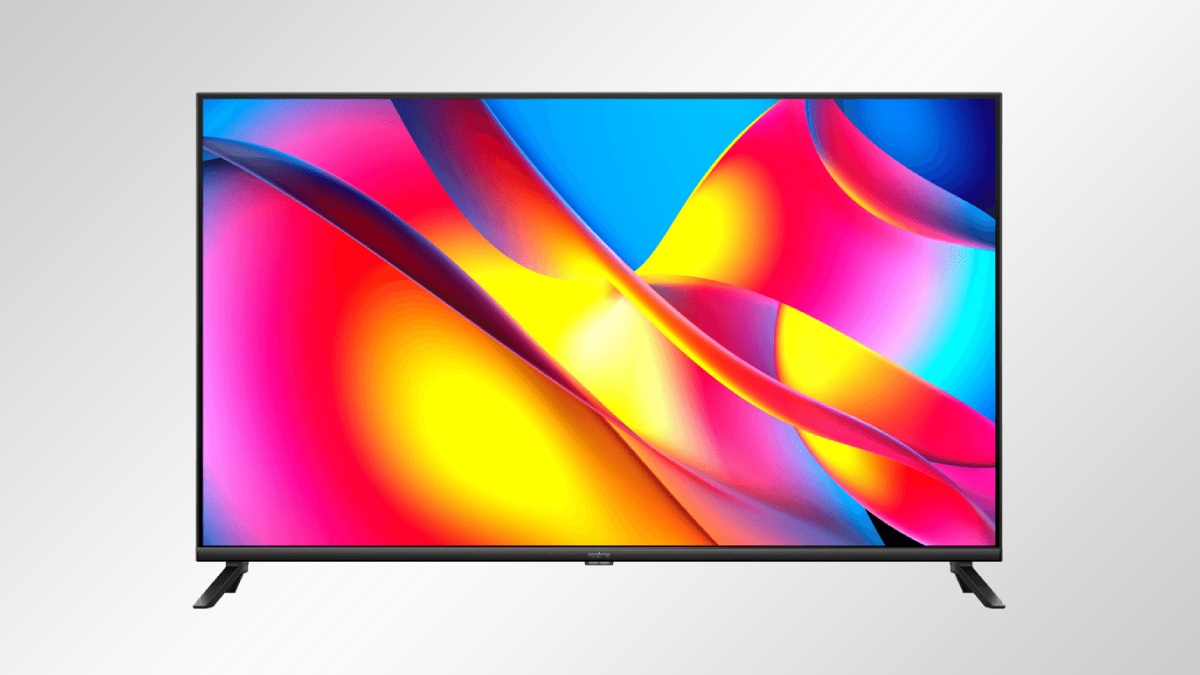 Realme Smart TV X FHD Series With Dolby Audio Support Launched in India in 2 Sizes