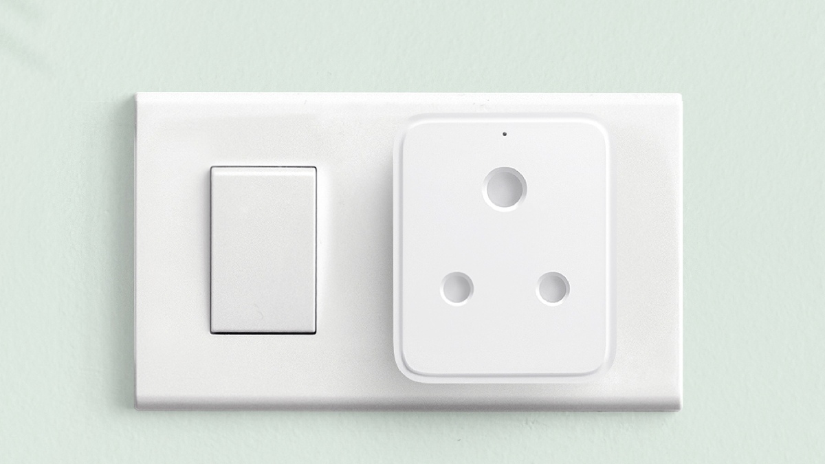 Realme Smart Plug With Remote Wi-Fi Control Launched in India, Priced at Rs. 799