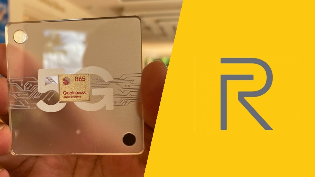 Realme Will be First to Launch Phones With Snapdragon 865, Snapdragon 765G SoCs, Company Executive Claims