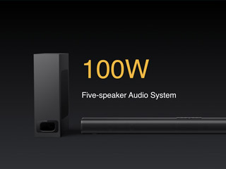 Realme Soundbar Teased, Five Speaker System Could Launch in India Soon