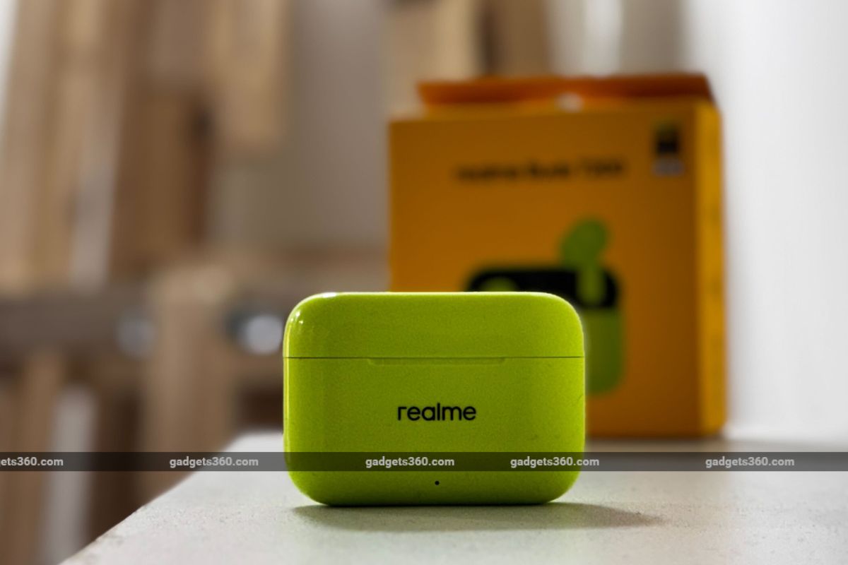 3D অডিও এফেক্টের সঙ্গে লঞ্চ হল Realme Buds T200, কিনতে মাত্র 1,699 টাকা খরচ