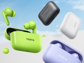 Realme Buds T200 India Launch Date Announced; to Offer ANC, Up to 50-Hour Total Battery Life