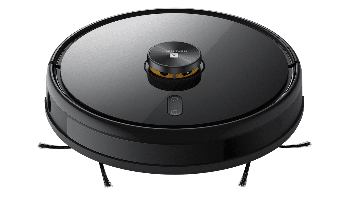 Realme Techlife Handheld Vacuum Cleaner, Robot Vacuum-Mop, Air Purifier Launched in India: Price, Specifications, Features