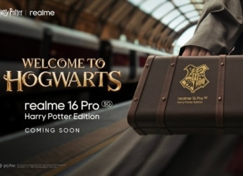 Realme 16 Pro Harry Potter Edition Announced With Hogwarts-Themed Design, Custom UI Elements