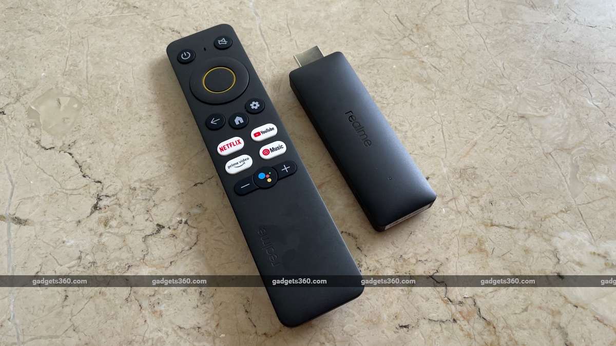 Realme 4K Smart Google TV Stick Review: Affordable Access to the Google TV Experience