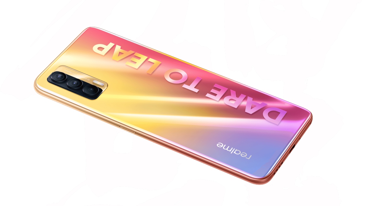 Realme V25 Launch Teased; May Come With Triple Rear Cameras, Up to 12GB RAM