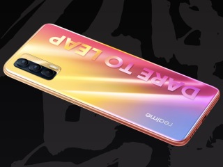 Realme V15 5G With Triple Rear Cameras, MediaTek Dimensity 800U Launched: Price, Specifications