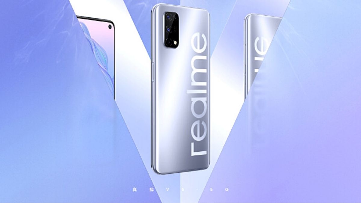 Realme Revealed its Next Smartphone Will Pack Quad Rear Cameras, 5G Support