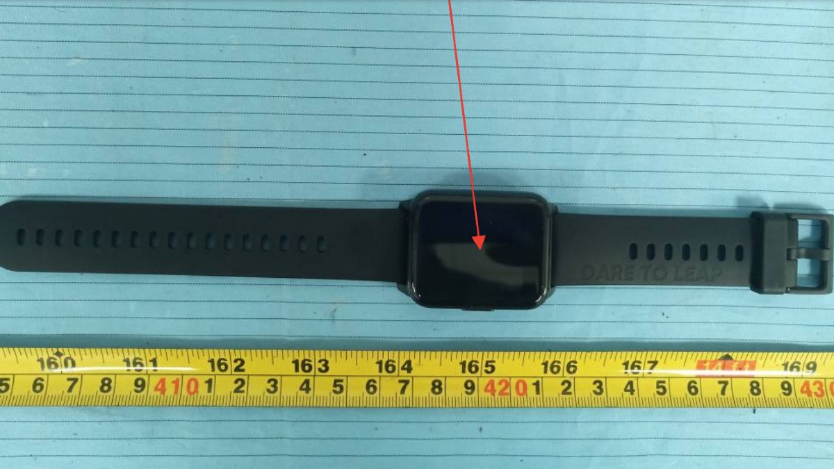 Realme Watch 2 Specifications, Image Surface on US FCC Site Ahead of Official Announcement