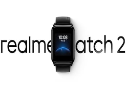Realme Watch 2 With 12-Day Battery Life, Heart Rate Monitor Launched Realme Watch 2 With 12-Day Battery Life, Heart Rate Monitor Launched