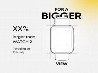 Realme Watch 3 With Bluetooth Calling, Bigger Display Teased Ahead of India Launch