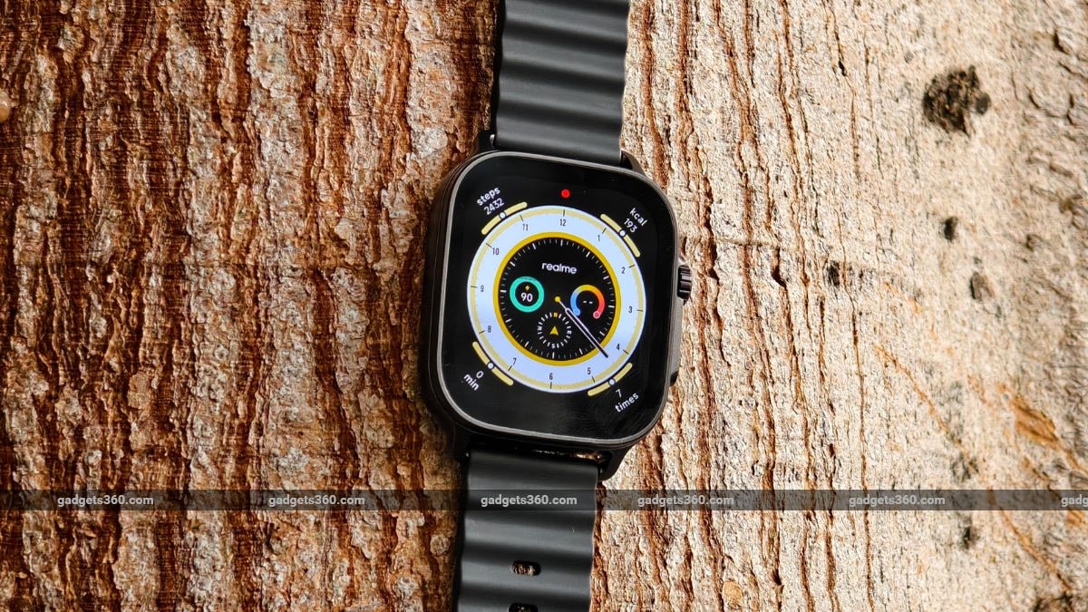 Realme Watch 5 Review: Apple Watch Vibes Without the Apple Price