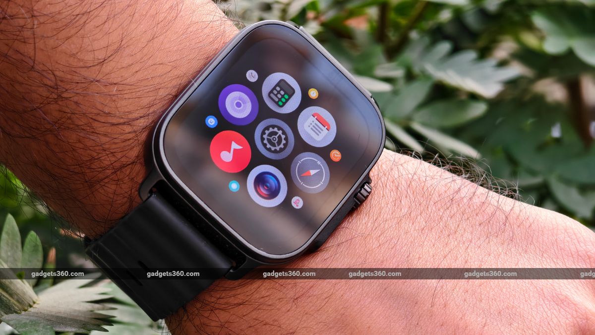realme watch 5 review ndtv menu Realme Watch 5