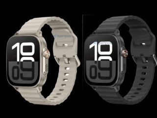 Realme Watch 5 Design Leaked; Will Reportedly Feature 1.97-Inch AMOLED Screen