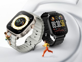 Realme Watch 5 Launched in India With Up to 16-Day Battery Life: See Price