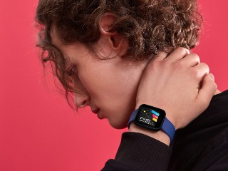 Realme Watch With Touchscreen Support, Real-Time Heart Rate Monitoring Launched in India: Price and Specifications