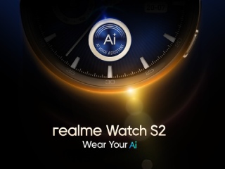 Realme Watch S2 India Launch Date Set for July 30; Retail Box Leaks Online
