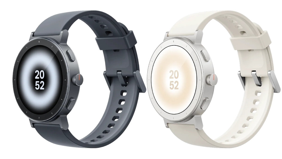 Realme Watch S5 Launched in India With 1.97-Inch AMOLED Display, Up to 20 Days Battery Life