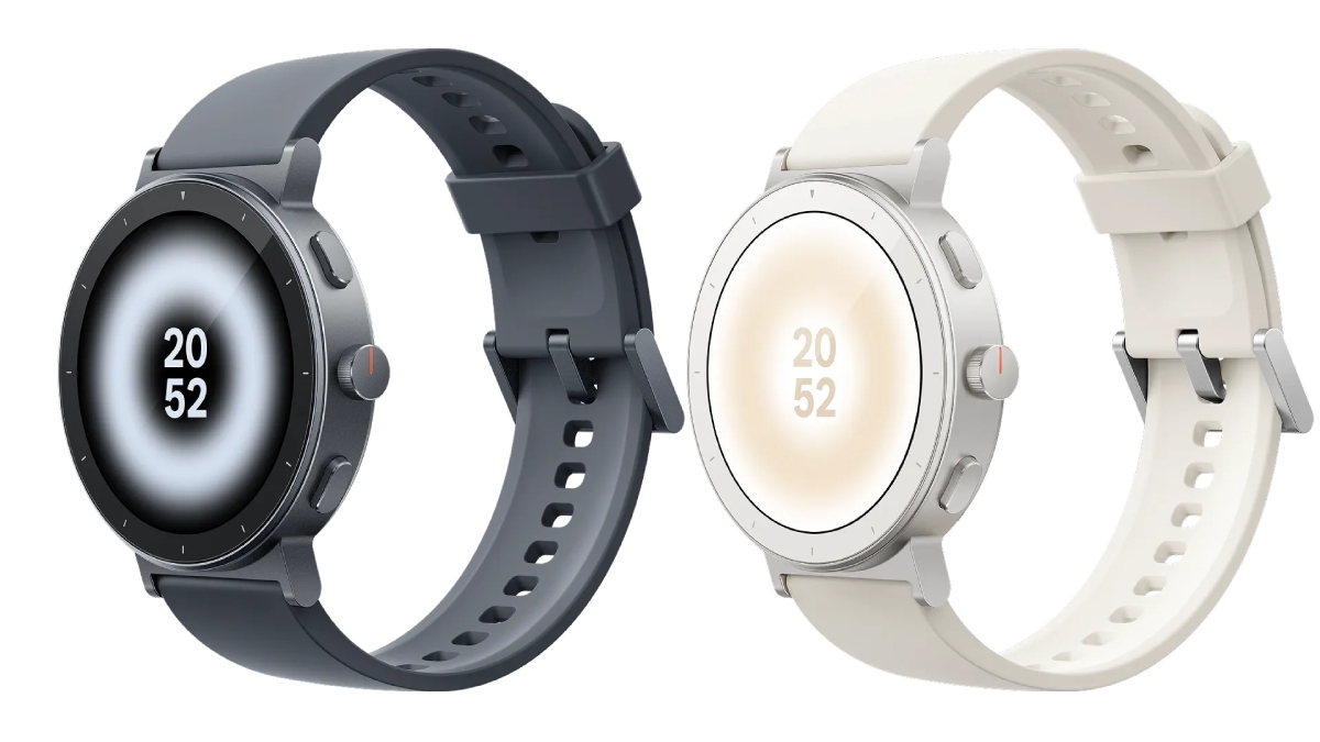 Realme Watch S5 Launched in India With 1.97-Inch AMOLED Display, Up to 20 Days Battery Life