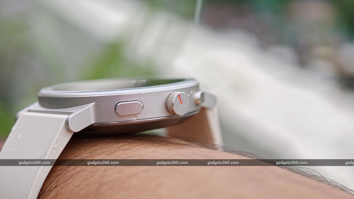 realme watch s5 review ndtv buttons Realme Watch S5