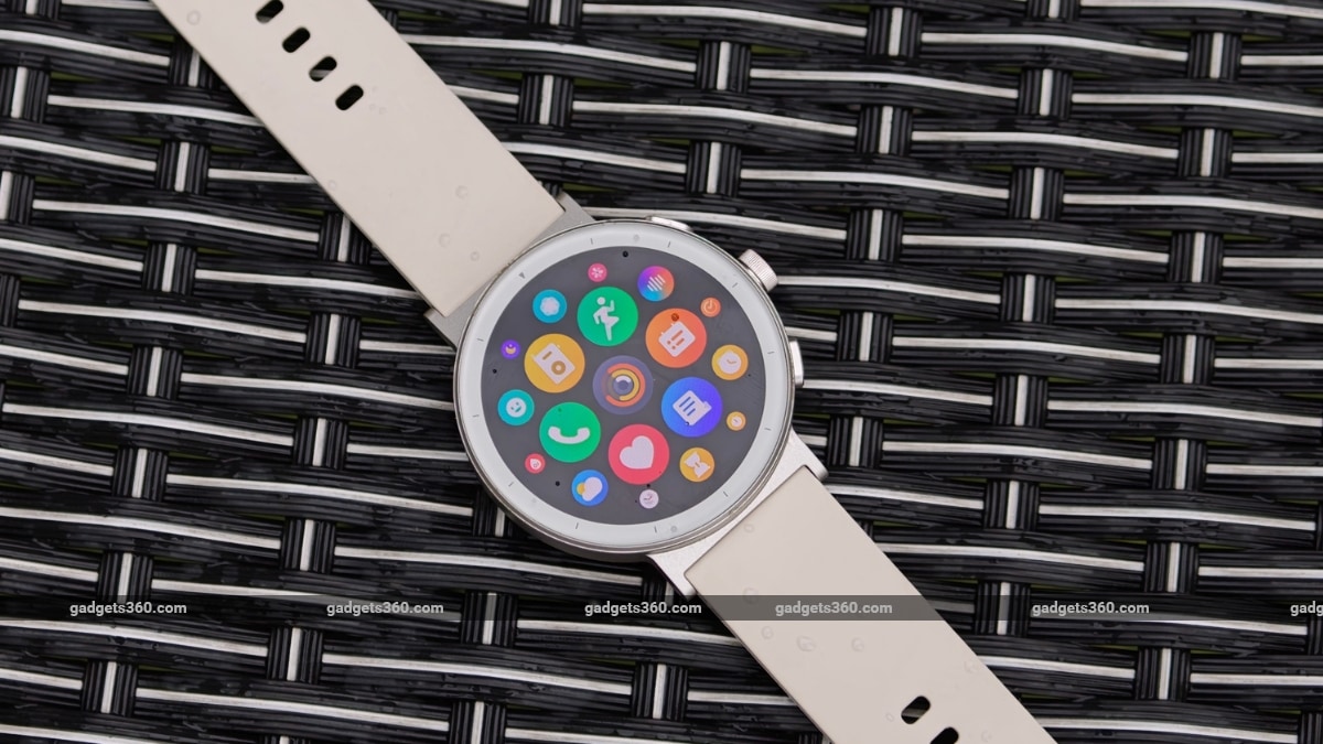 realme watch s5 review ndtv menu Realme