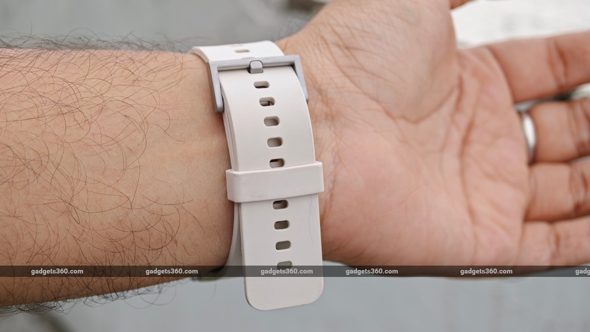 realme watch s5 review ndtv strap Realme