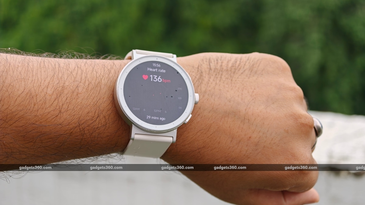 realme watch s5 review ndtv tracking Realme