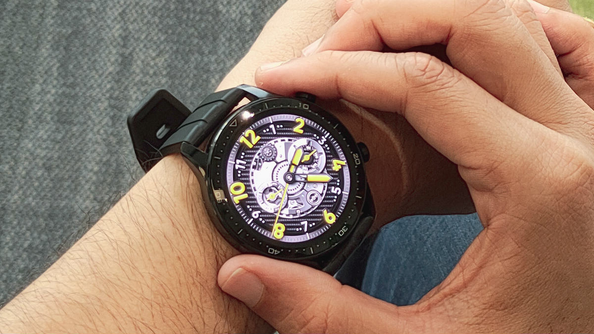 Realme Watch S Pro Leaked Specifications Tip 1.39-Inch AMOLED Display, 5ATM Water Resistance