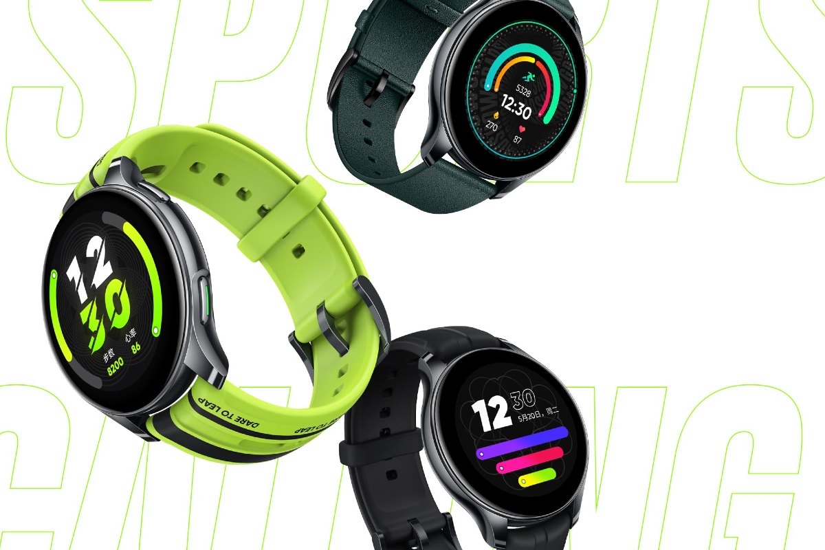 Realme Watch T1 With Round AMOLED Display, Up to 7 Days of Battery Life Launched