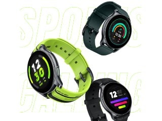 Realme Watch T1 With Circular Display to Launch Tomorrow