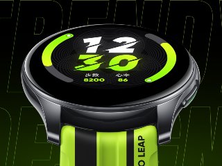 Realme Watch T1 With Round AMOLED Display, Up to 7 Days of Battery Life Launched