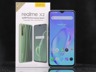 Realme X2 First Impressions