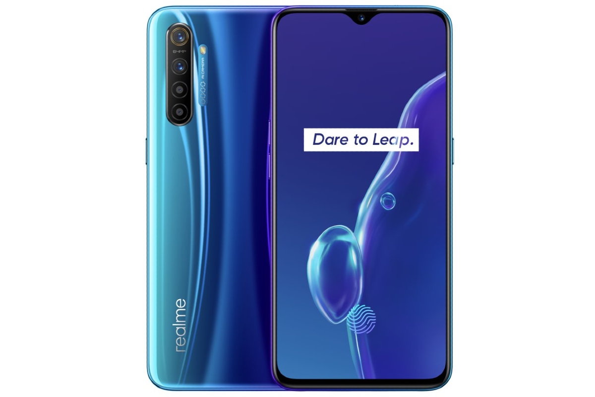 Realme X2 With 8GB RAM, 256GB Storage to Go on Sale in India on July 21