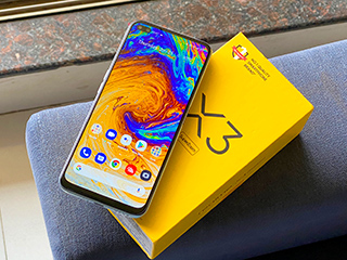 Realme X3 SuperZoom First Impressions