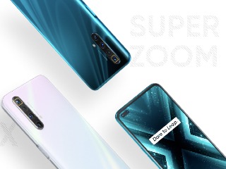 Realme X3, Realme X3 SuperZoom, Narzo 10, and Realme TV to Go on Sale in India Today: Price, Specifications