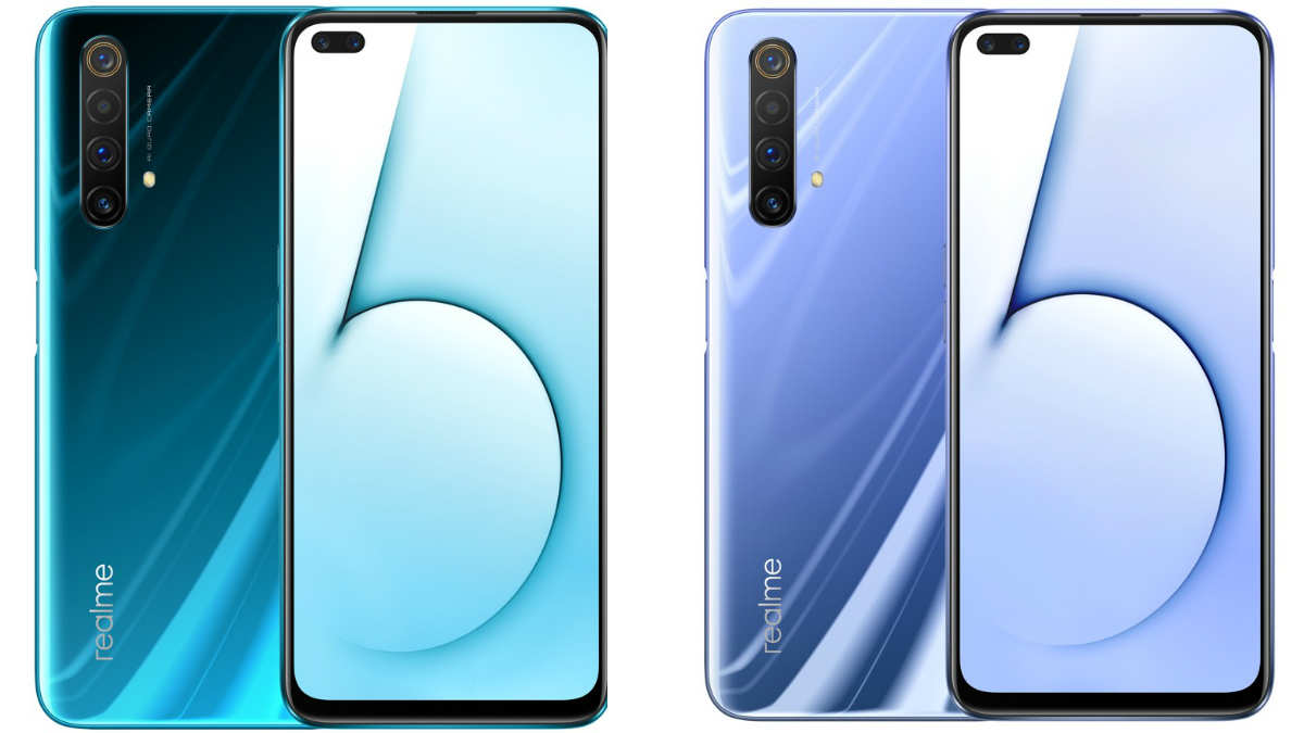 Realme X50t 5G Reportedly Spotted on Google Play Console, Processor and RAM Details Tipped