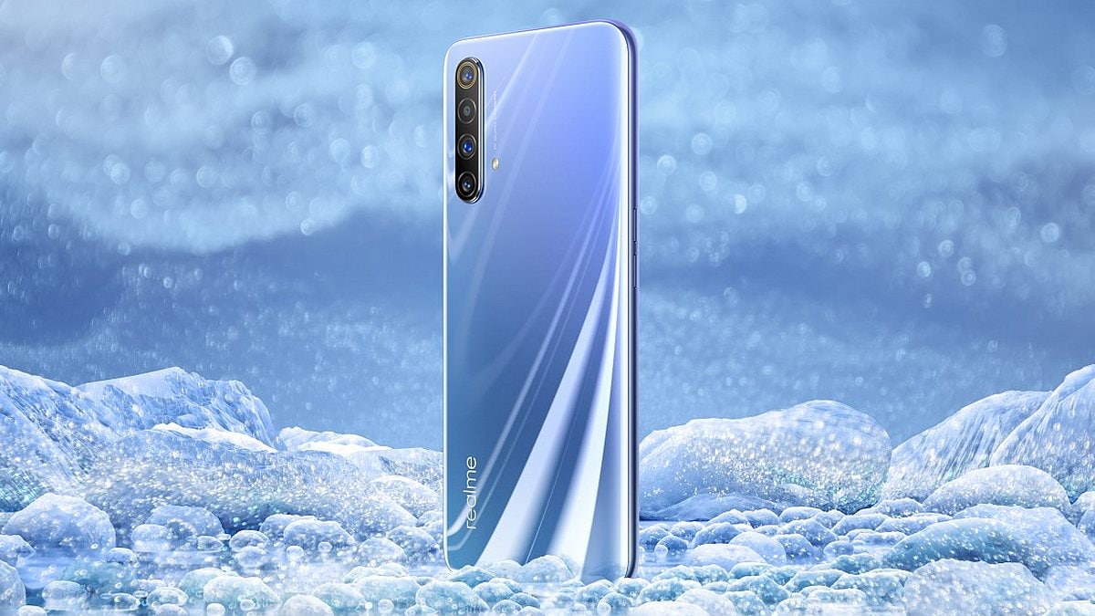 Realme X50t 5G Spotted in Google Play Supported Devices List: Report
