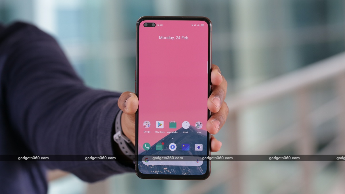 Realme X50 Pro Starts Receiving July 2020 Update With Game Space Autoplay, Optimisations, More