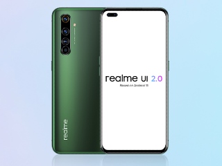 Realme X50 Pro Getting Android 11-Based Realme UI 2.0 in India